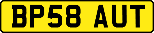 BP58AUT