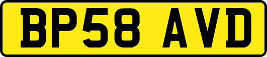BP58AVD