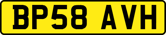 BP58AVH