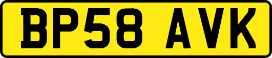 BP58AVK