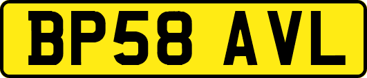 BP58AVL