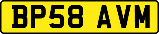 BP58AVM