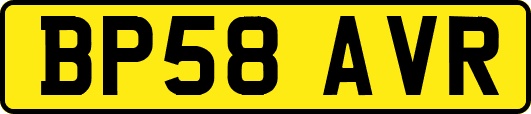 BP58AVR
