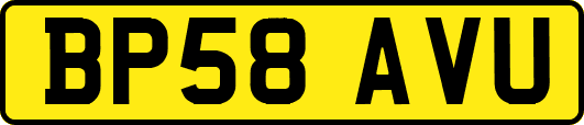 BP58AVU