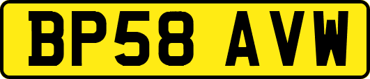BP58AVW