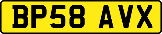 BP58AVX
