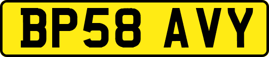 BP58AVY