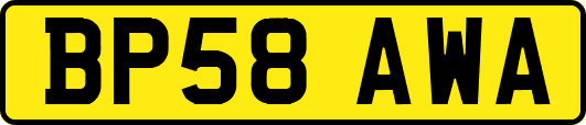 BP58AWA