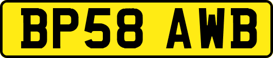 BP58AWB