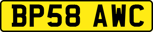 BP58AWC