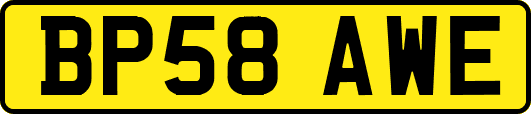BP58AWE