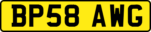 BP58AWG