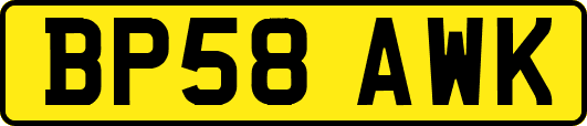 BP58AWK