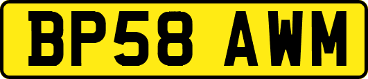 BP58AWM
