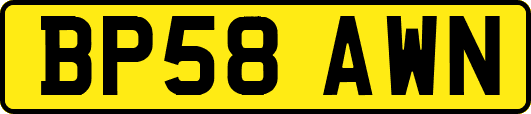 BP58AWN