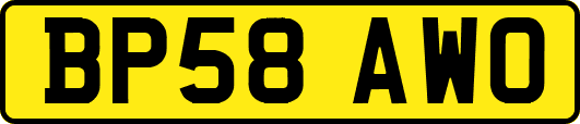 BP58AWO