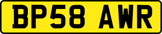 BP58AWR