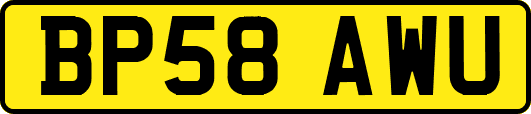 BP58AWU