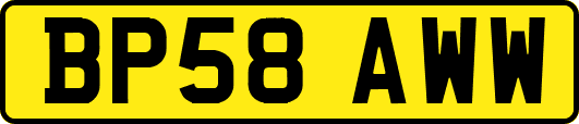 BP58AWW