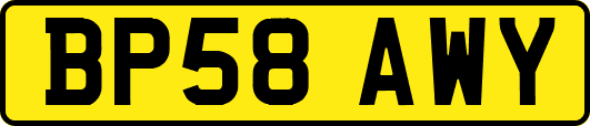 BP58AWY