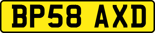 BP58AXD