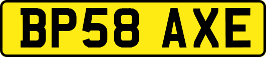 BP58AXE