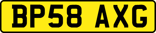 BP58AXG