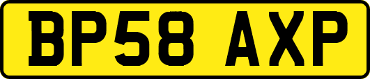 BP58AXP