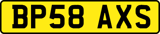 BP58AXS