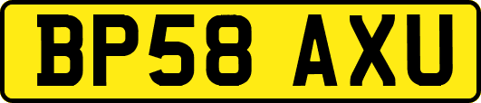BP58AXU