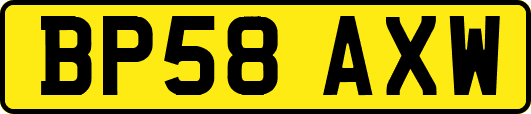 BP58AXW
