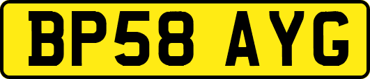 BP58AYG