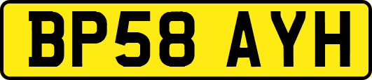 BP58AYH