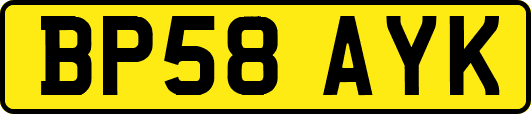 BP58AYK