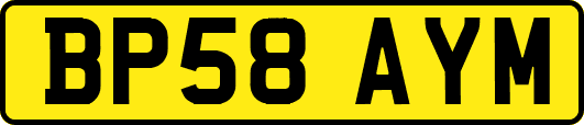 BP58AYM