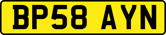 BP58AYN