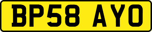 BP58AYO