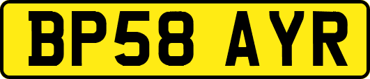 BP58AYR