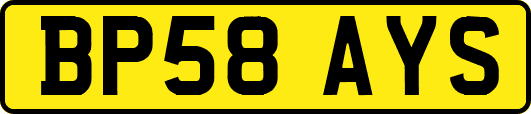 BP58AYS