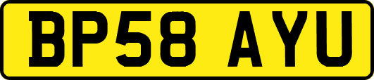 BP58AYU
