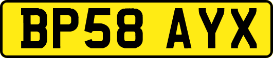 BP58AYX
