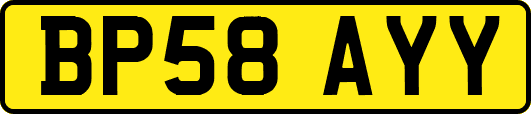 BP58AYY