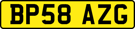 BP58AZG