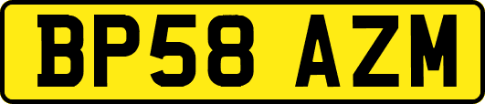 BP58AZM