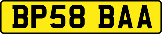 BP58BAA