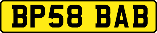 BP58BAB