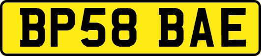 BP58BAE