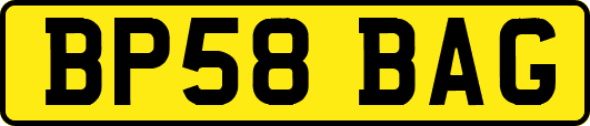 BP58BAG