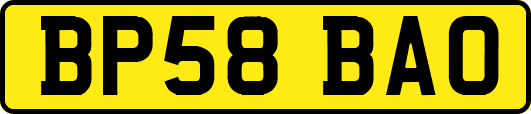BP58BAO