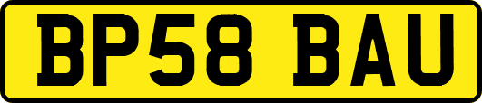 BP58BAU